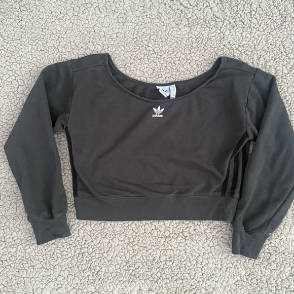 Adidas Slouchy Crew
Sweatshirt - Picture 4 of 6